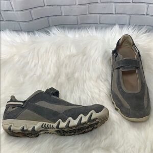 Mephisto Allrounder Niro Comfort Sneakers Size 8‎